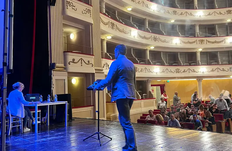 Interpretariato per eventi a Belluno, fiere e congressi